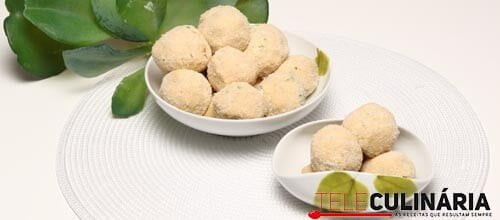 Bolinhos de grão-de-bico