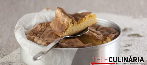 Pão-de-ló com moscatel