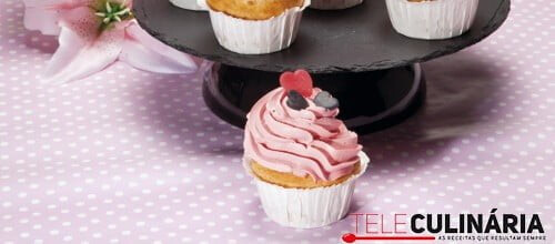 Cupcakes S. Valentim