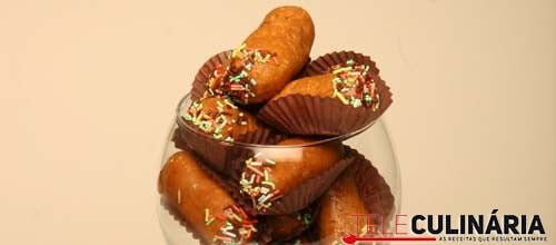 Croquetes de bolacha