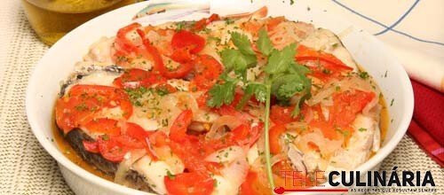 Caldeirada de garoupa