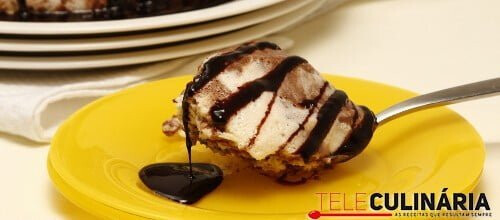 Semifrio preto e branco