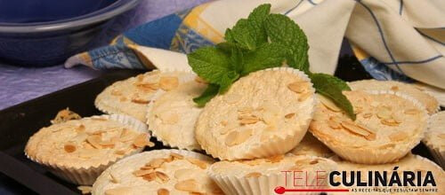 Rochedos de amêndoa