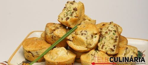 Fofos de carne picada