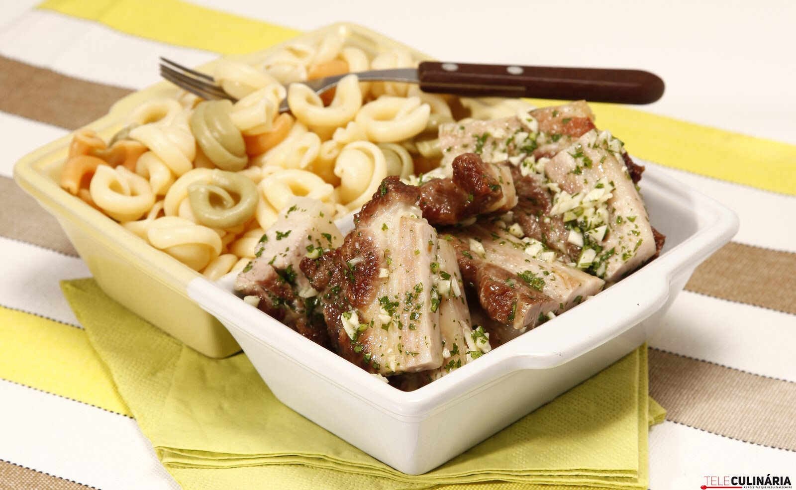 Entremeadas temperadas