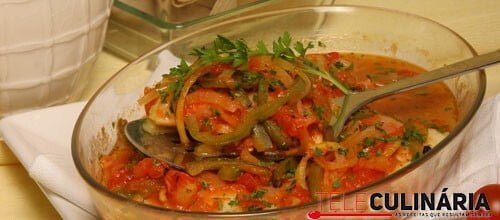 Mimos de pescada à portuguesa