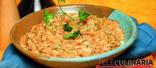 Açorda de cabeça de peixe