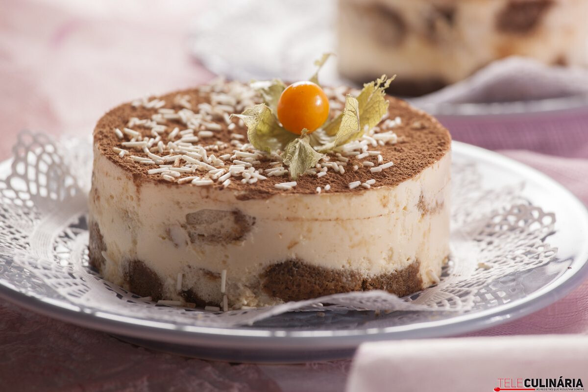 Tiramisu italiano