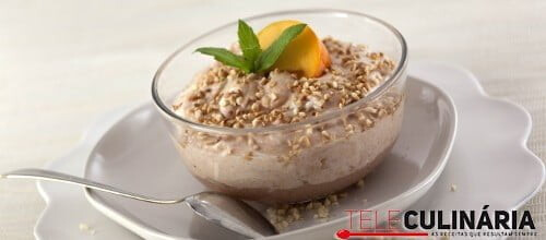 Delícia de dióspiros