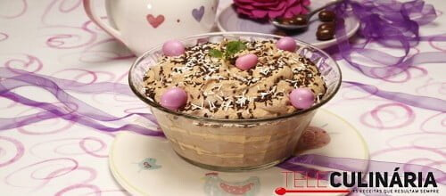 Delícia de pascoela