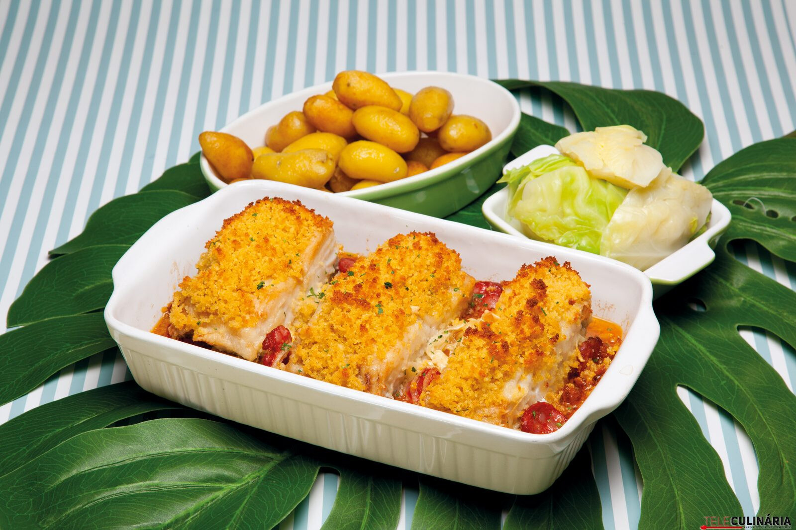 Bacalhau à Beira Alta