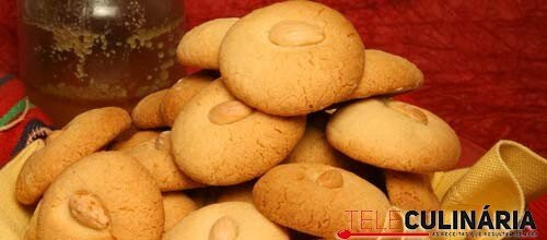 Delícias de amêndoa