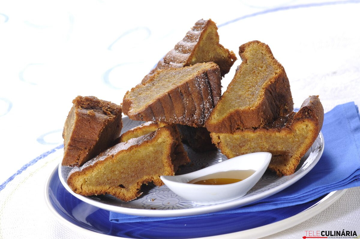 Bolo podre (robot de cozinha)