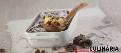 Clafoutis de frutos secos