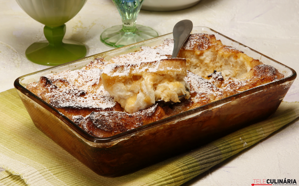 Delícia de pão económico