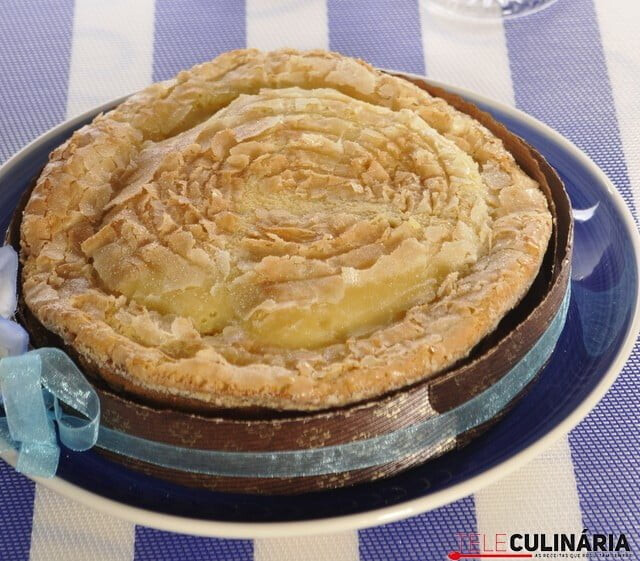 Bolo de São Bernardo de Arouca
