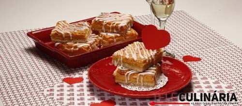 Pedaços de Doce Feliz