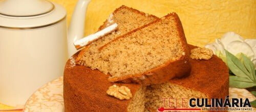 Bolo da Avó Cremilde