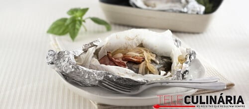 Dourada encartuchada