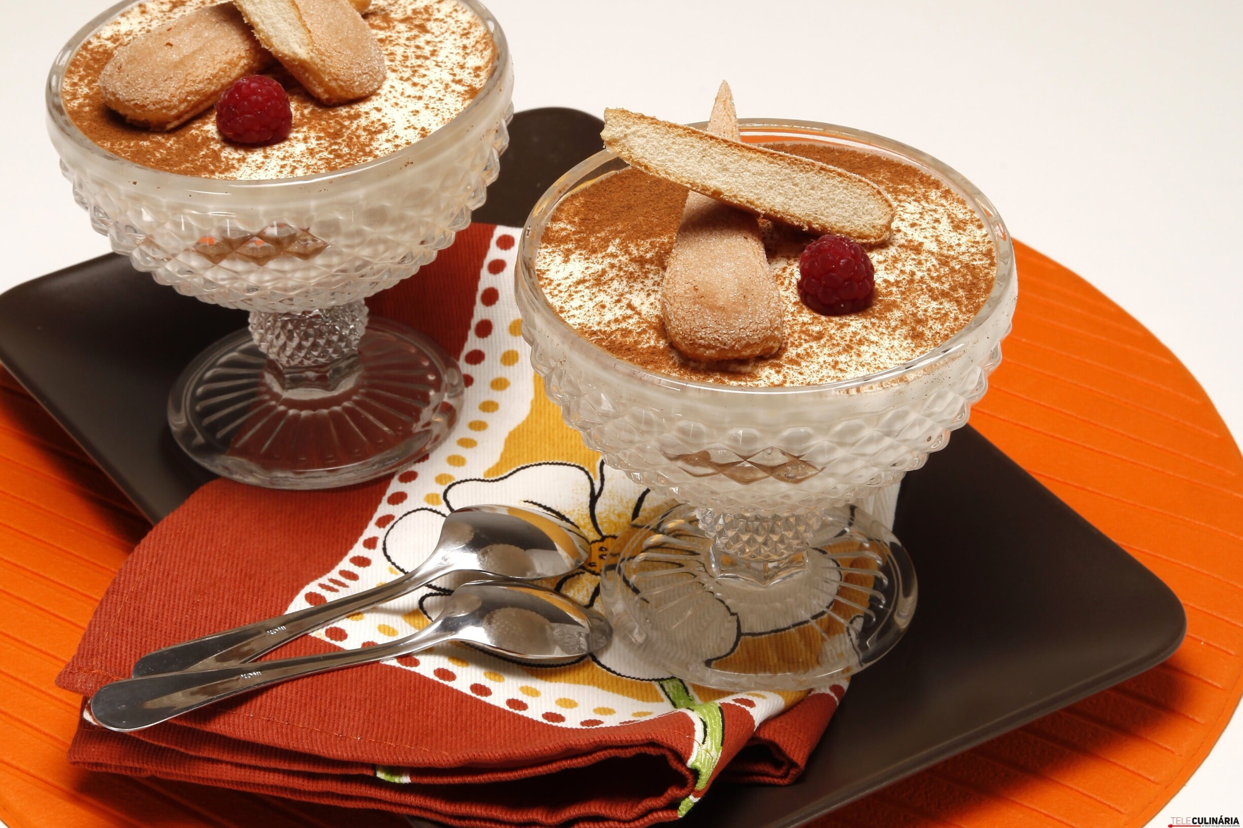 Doce cappuccino