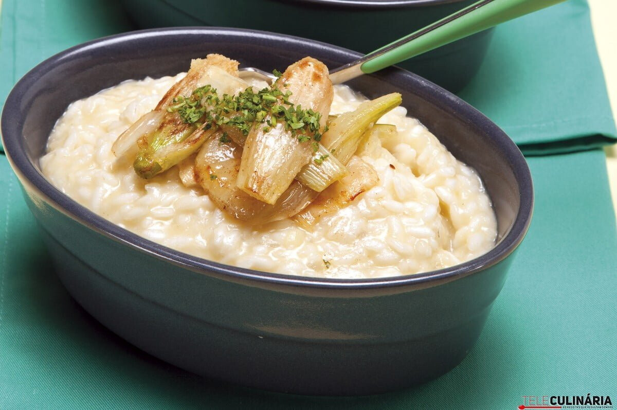 Risotto de funcho