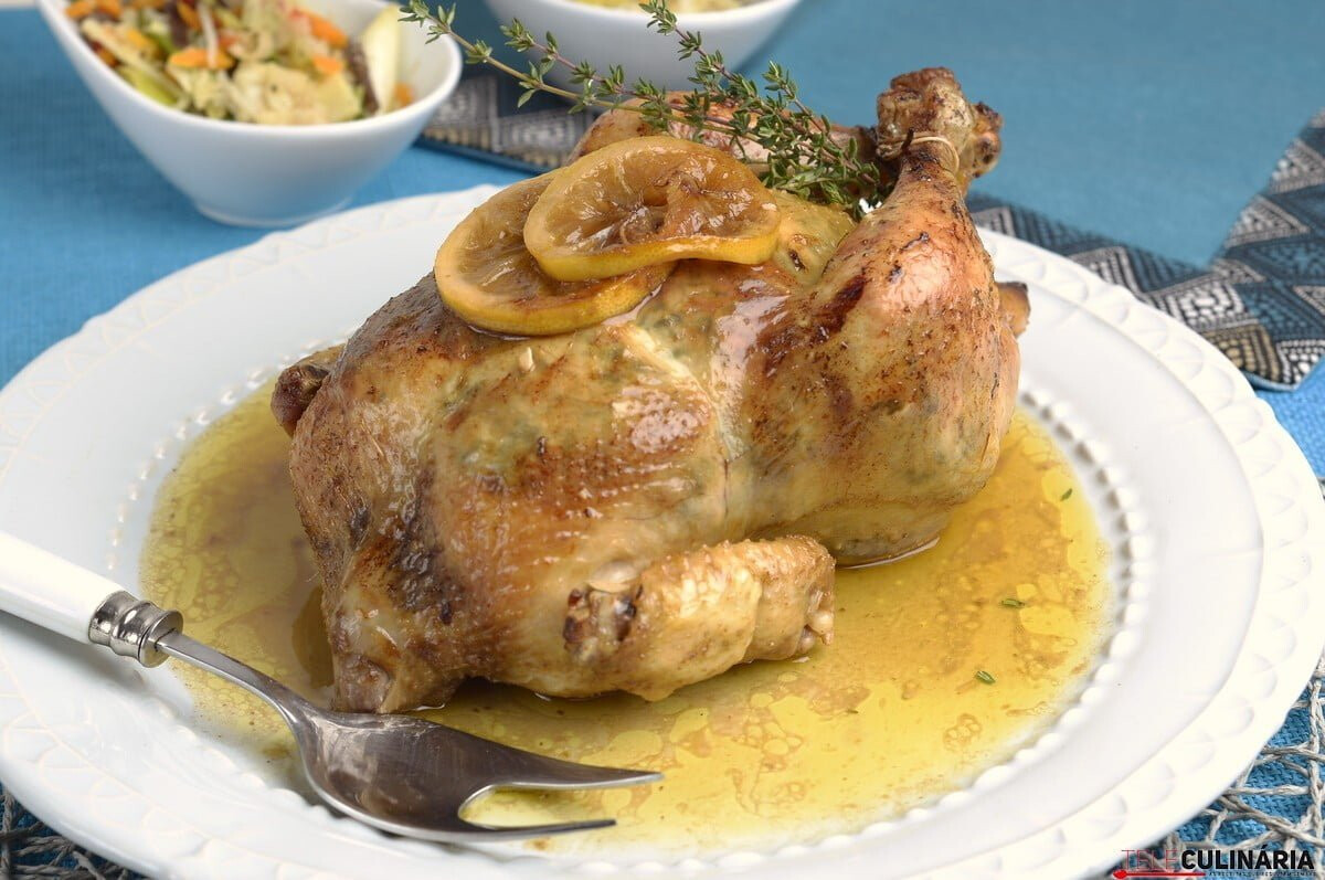 Frango dourado