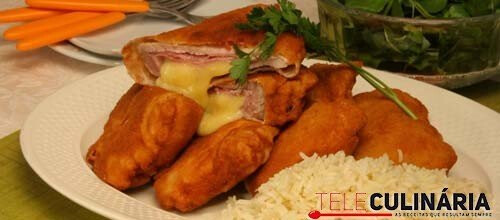 Cordon blue de porco