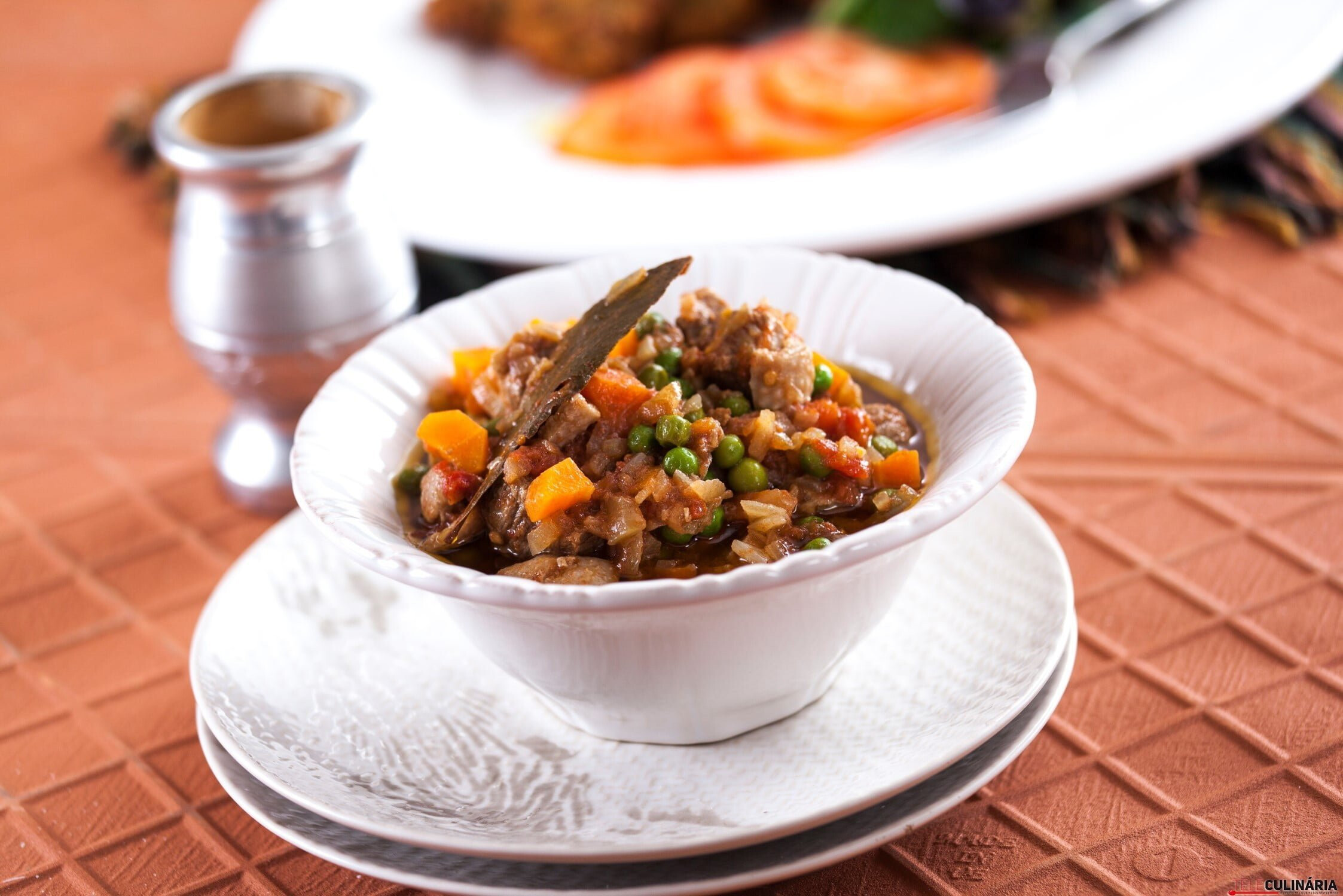 Carne de panela egípcia