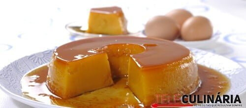 Pudim Abade de Priscos (robot de cozinha)