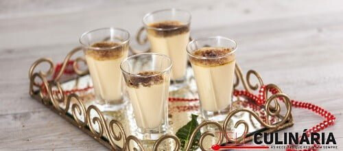 Leite-creme de limão e alecrim