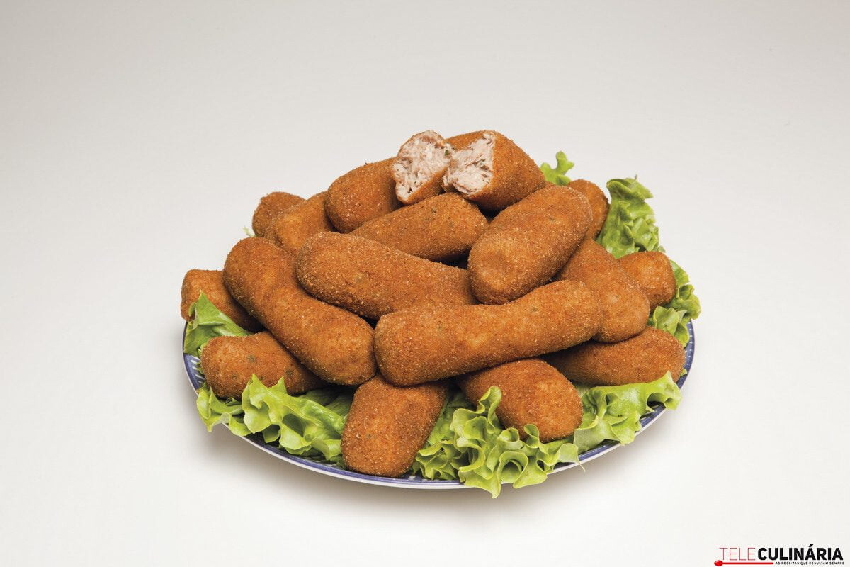 Croquetes de sobras de carne