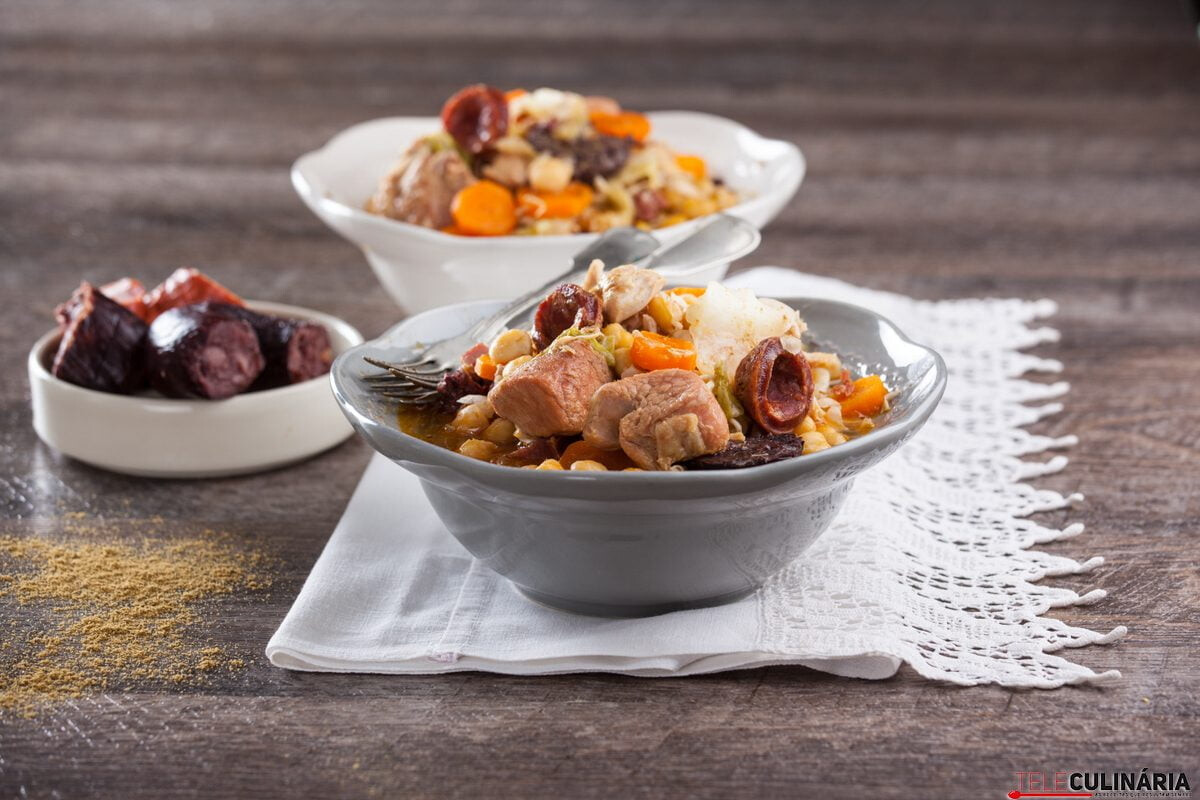 Rancho à moda do Porto