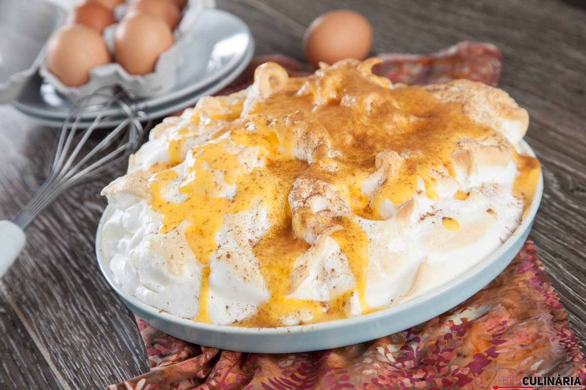 Receita de farófias de forno