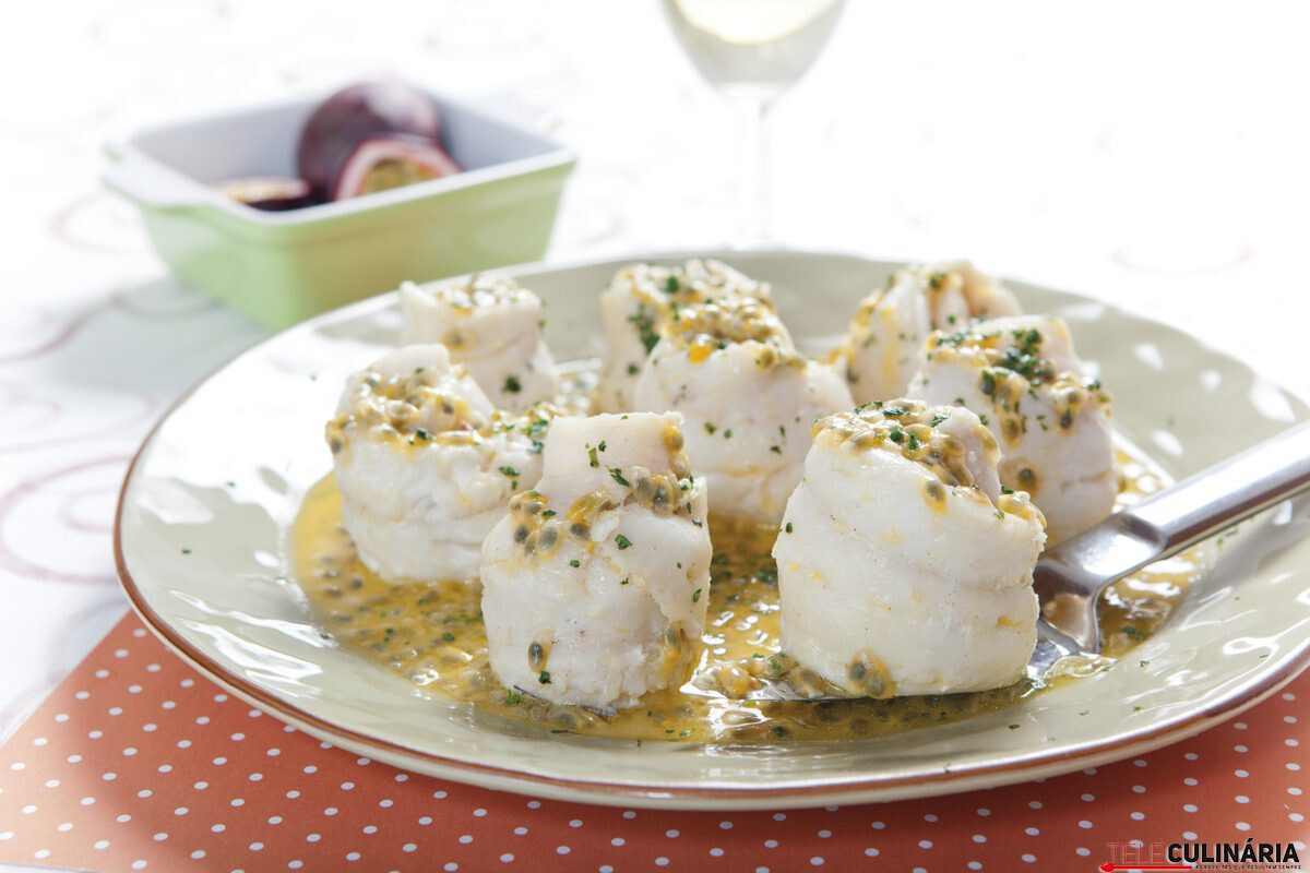 Receita de filetes com molho delícia