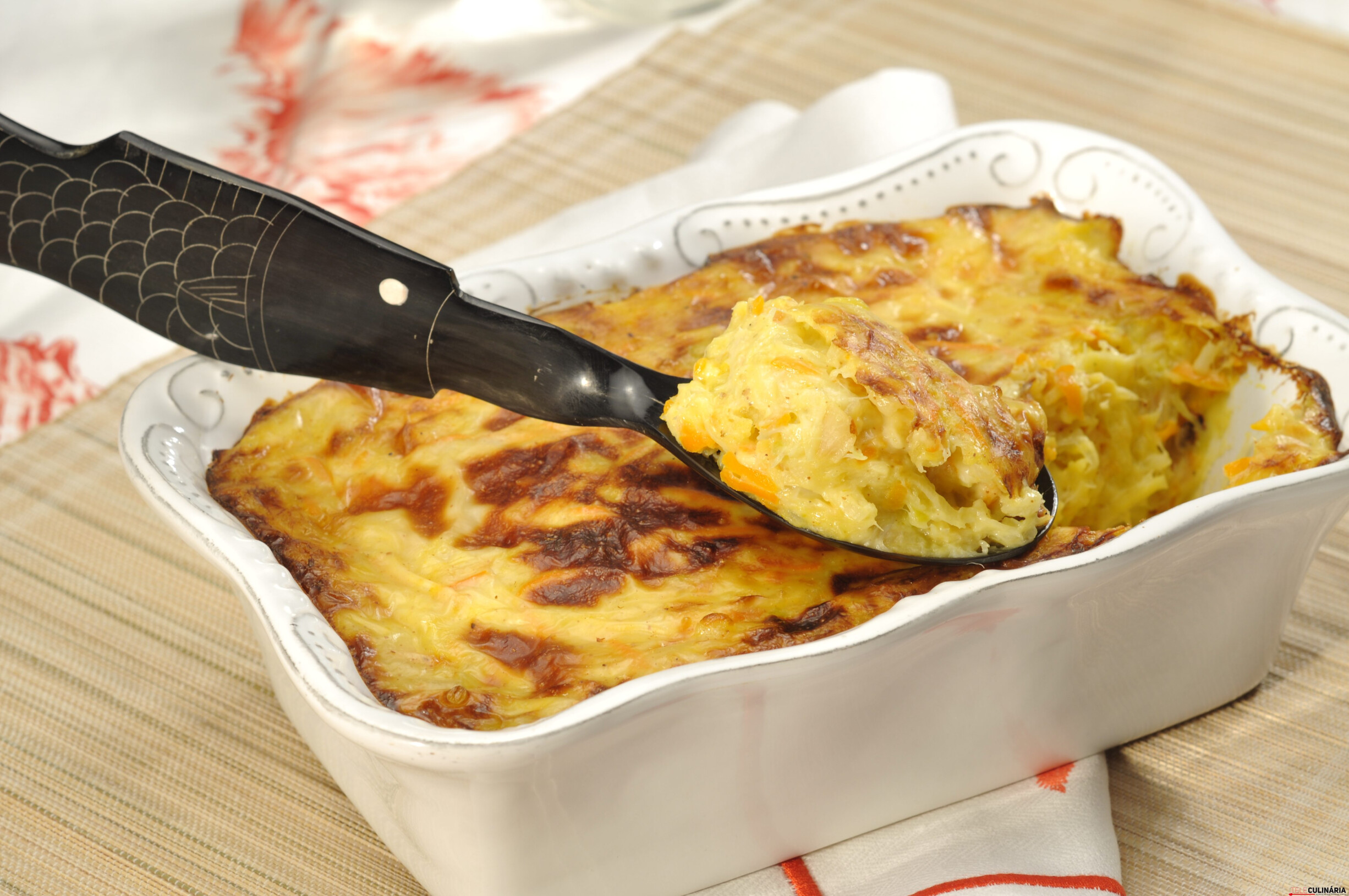 Bacalhau da minha mãe (robot de cozinha)