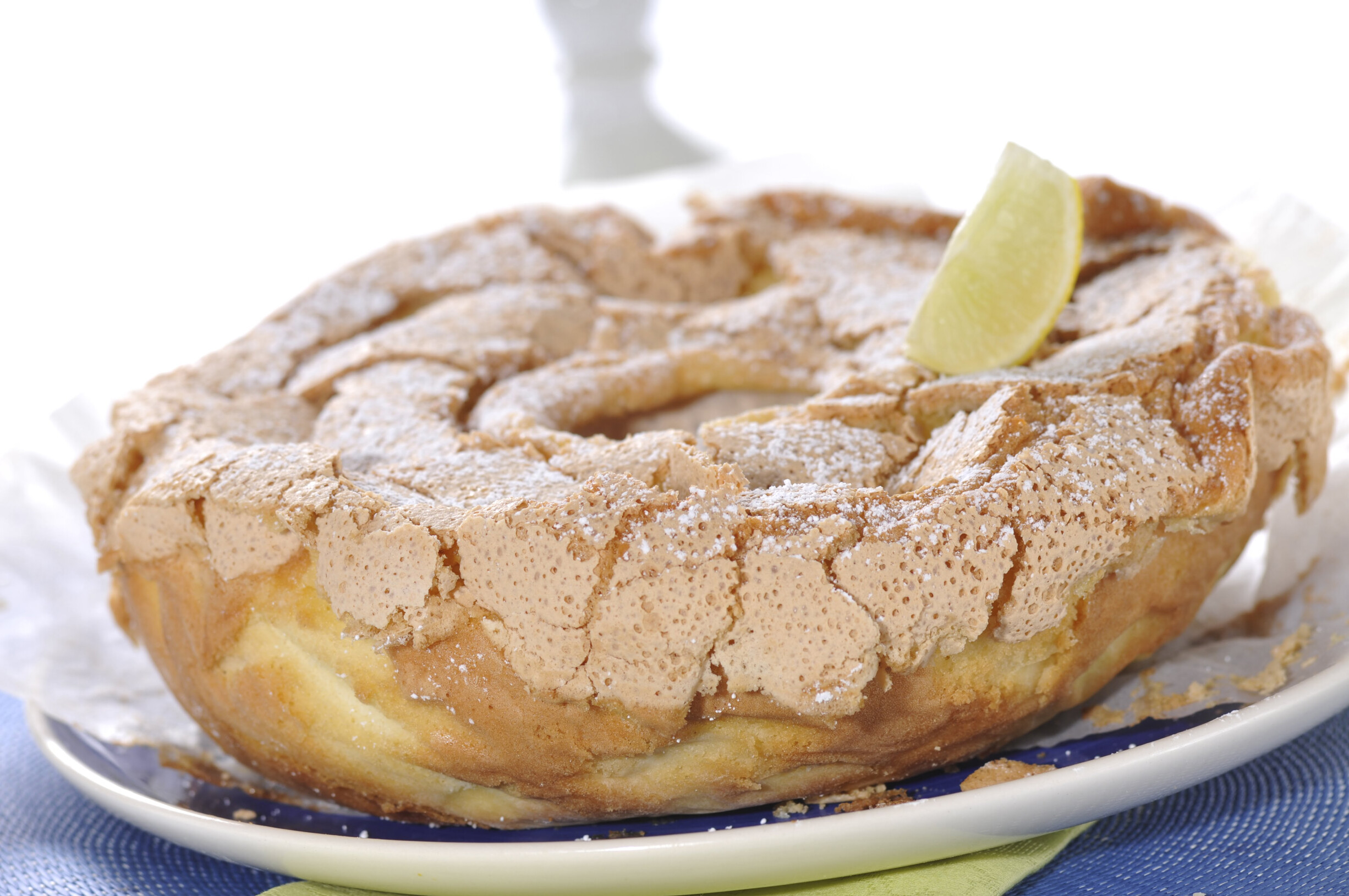 Pão-de-ló de Freitas (robot de cozinha)