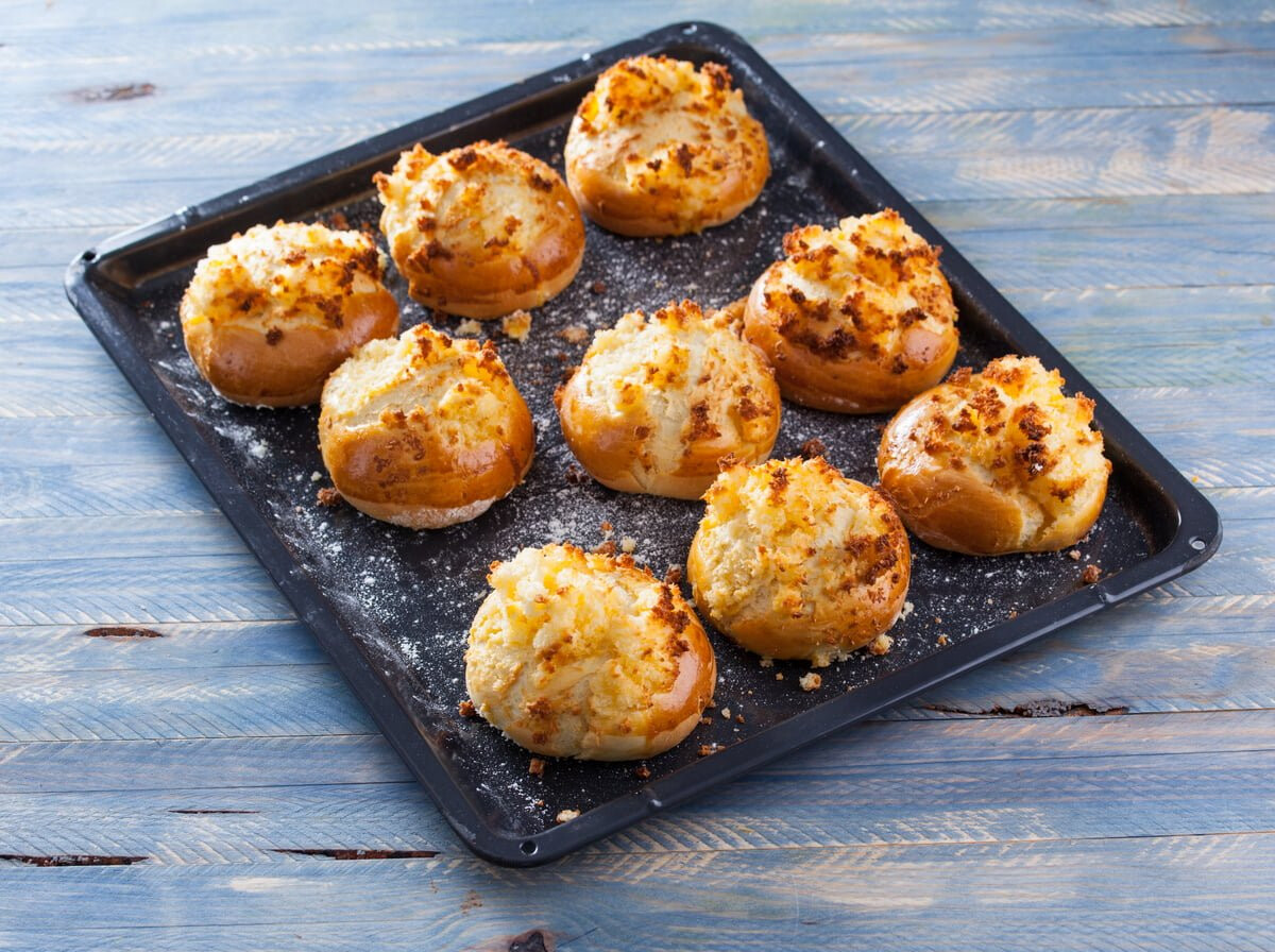 Arrufadas de Coimbra