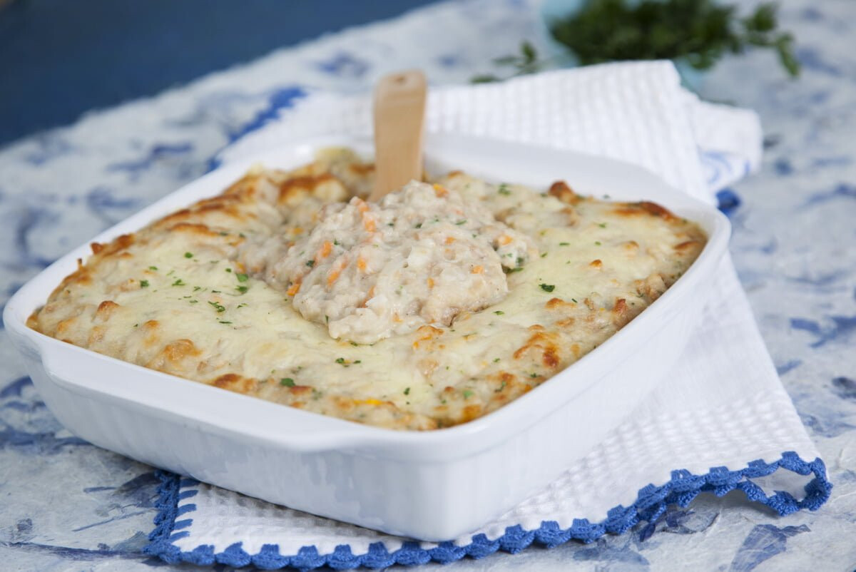 Pescada espiritual (robot de cozinha)