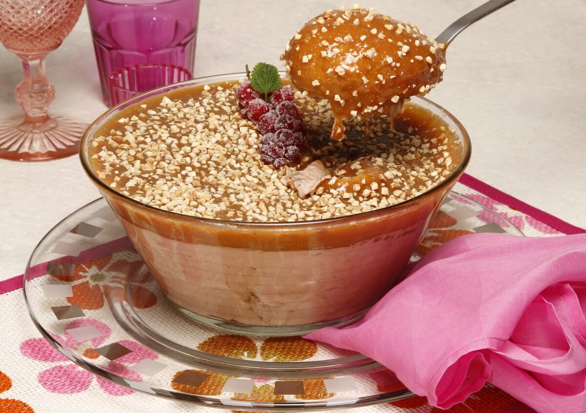 Delícia apaixonante