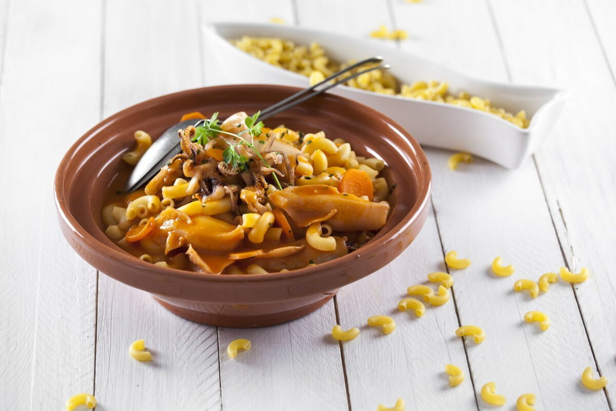 Massada de lulas (robot de cozinha)