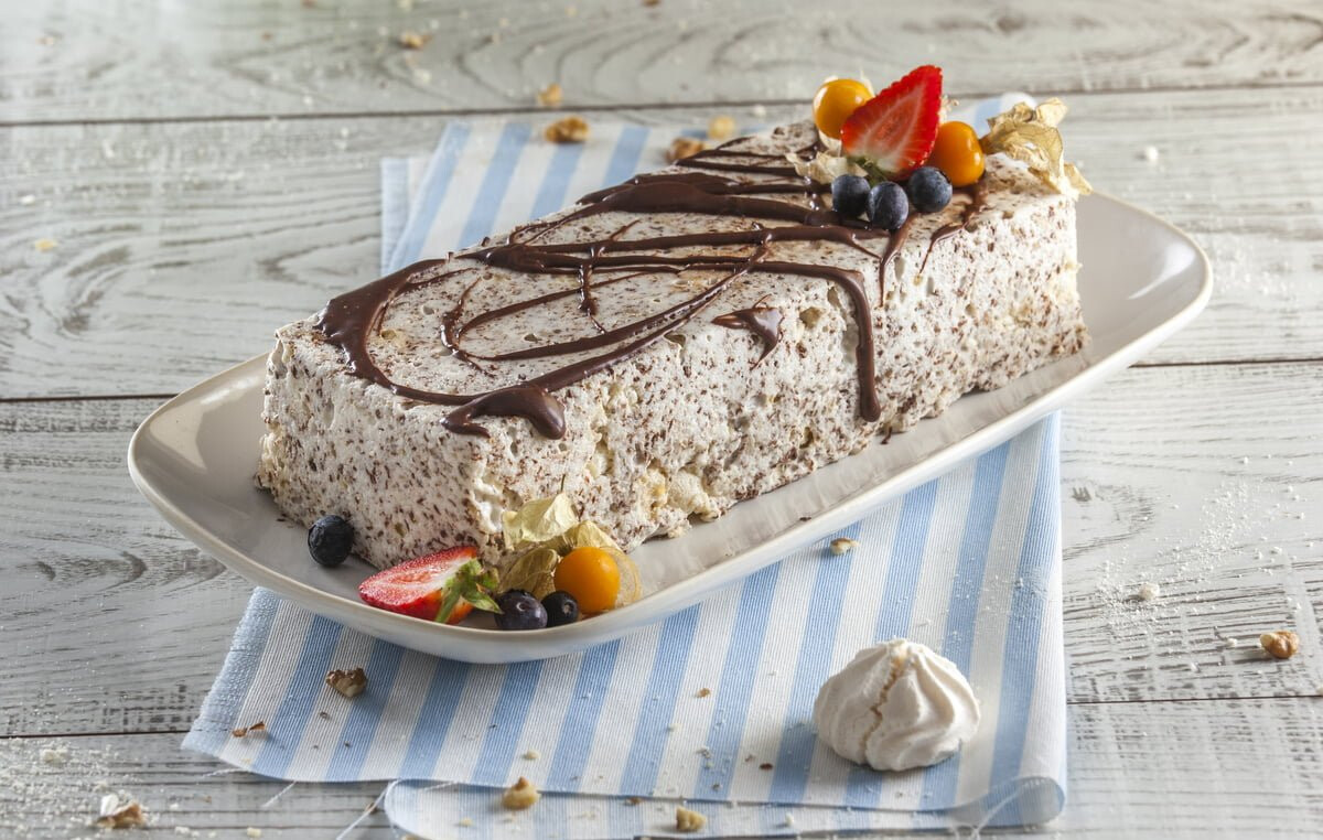 Bavaroise de suspiros