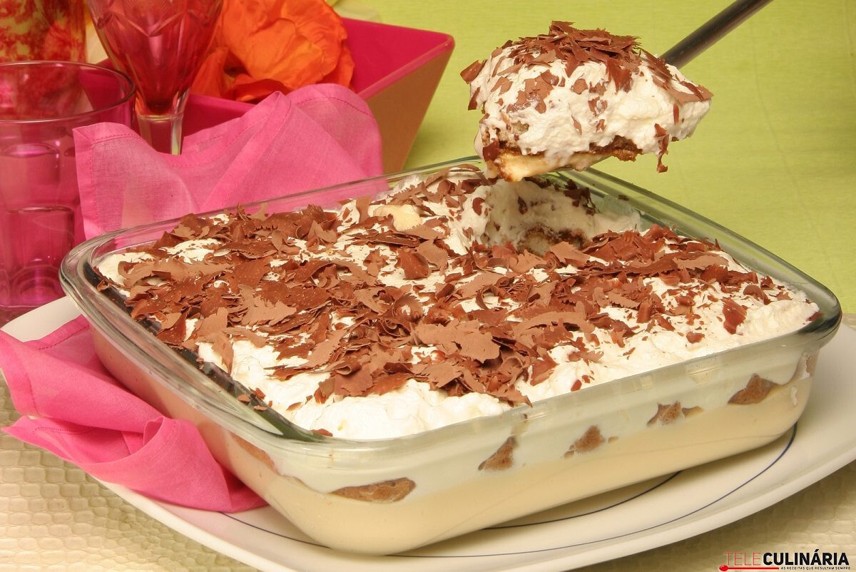 Doce da minha avó (robot de cozinha)