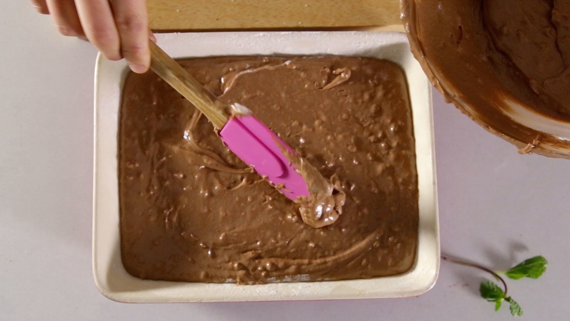 Brownie de chocolate