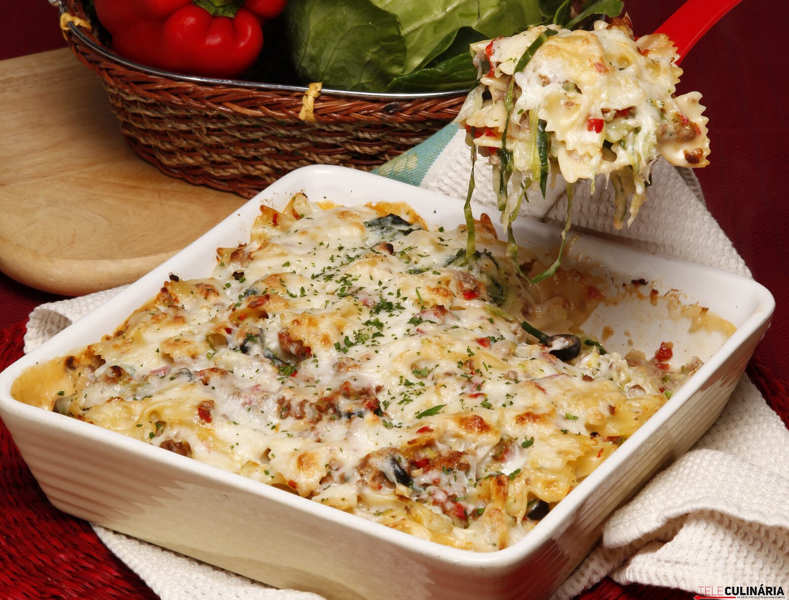 Picadinho de carne com couve