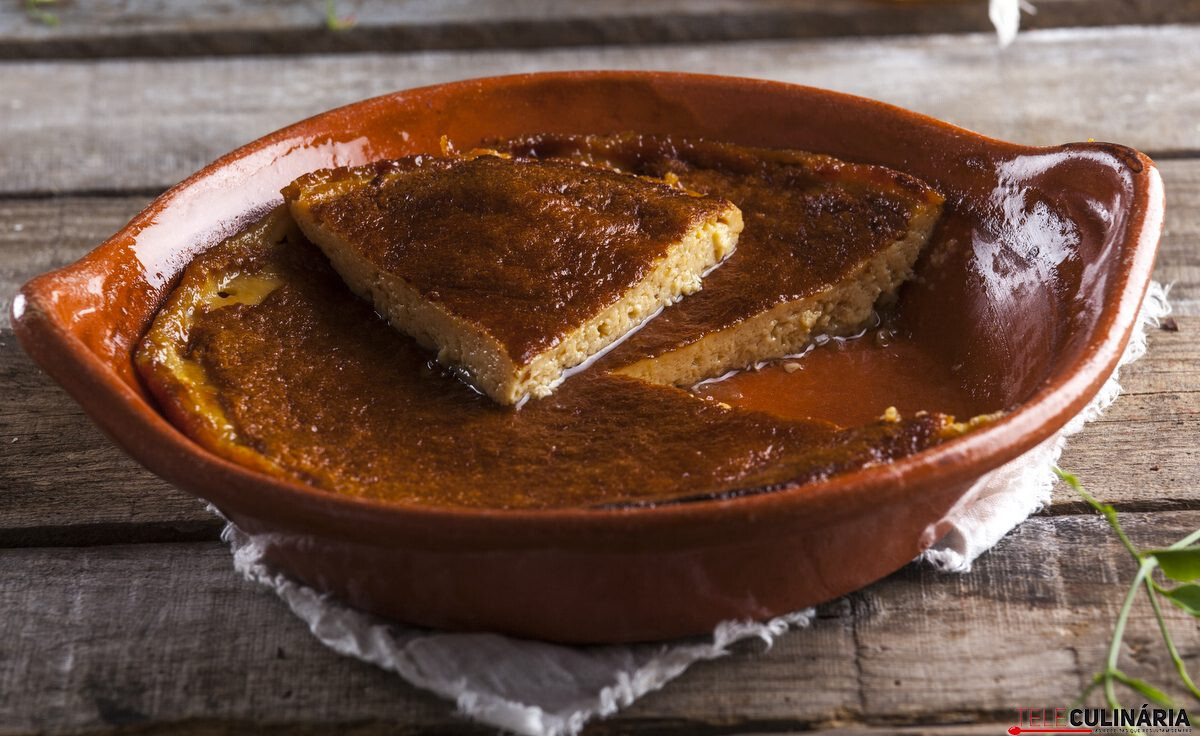 Tigelada da Beira Baixa