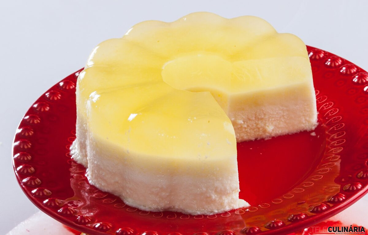 Receita de bavaroise de ananás