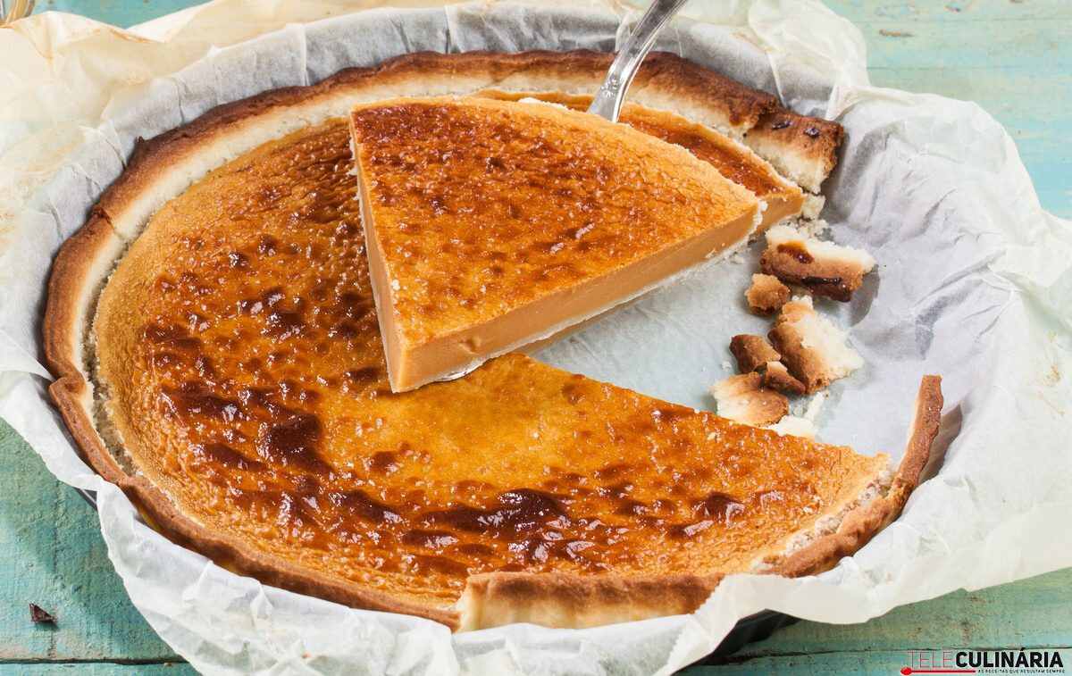 Tarte baba de camelo (robot de cozinha)