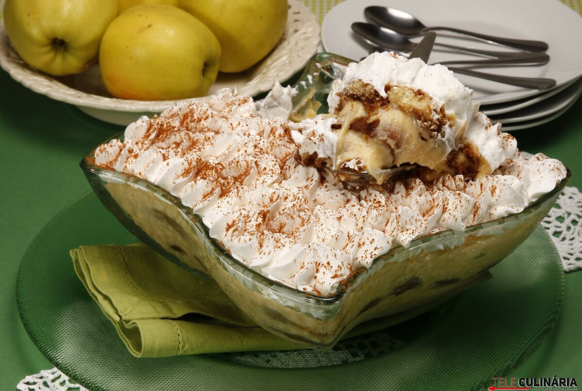 Doce fresco de leite condensado