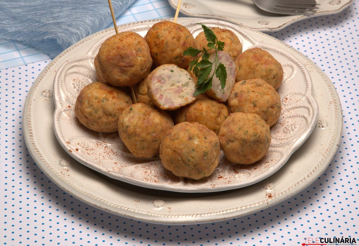 Douradinhos crocantes de frango