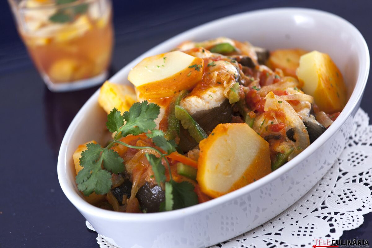 Caldeirada de Congro